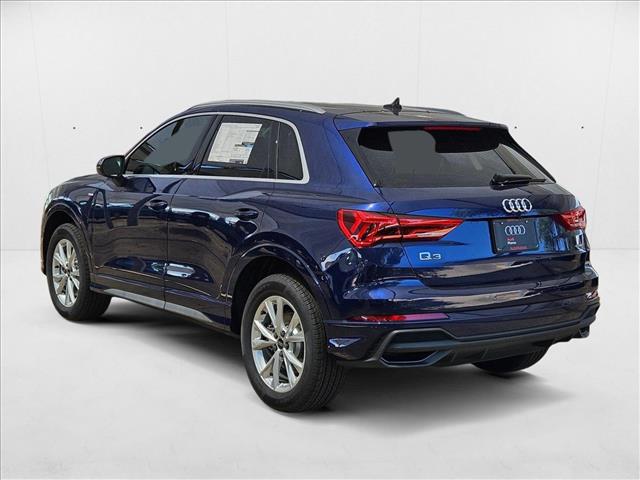 2025 Audi Q3 S Line Premium - Photo 9