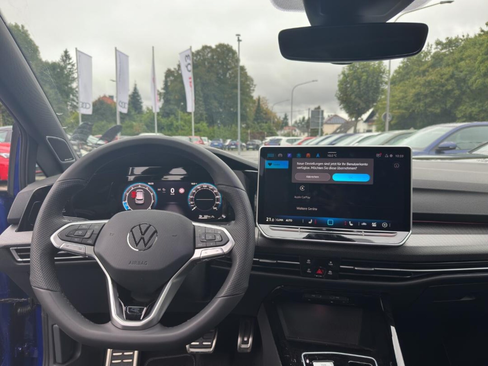Volkswagen Golf R-Line