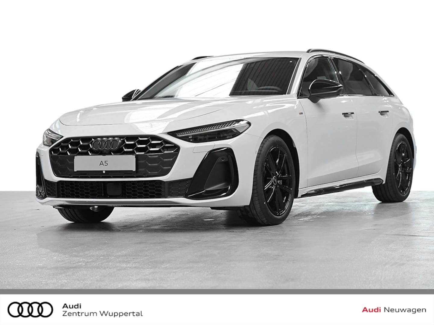 Bild über Audi A5 Avant TFSI S tronic - für weitere Informationen kontaktieren Sie den Audi Partner