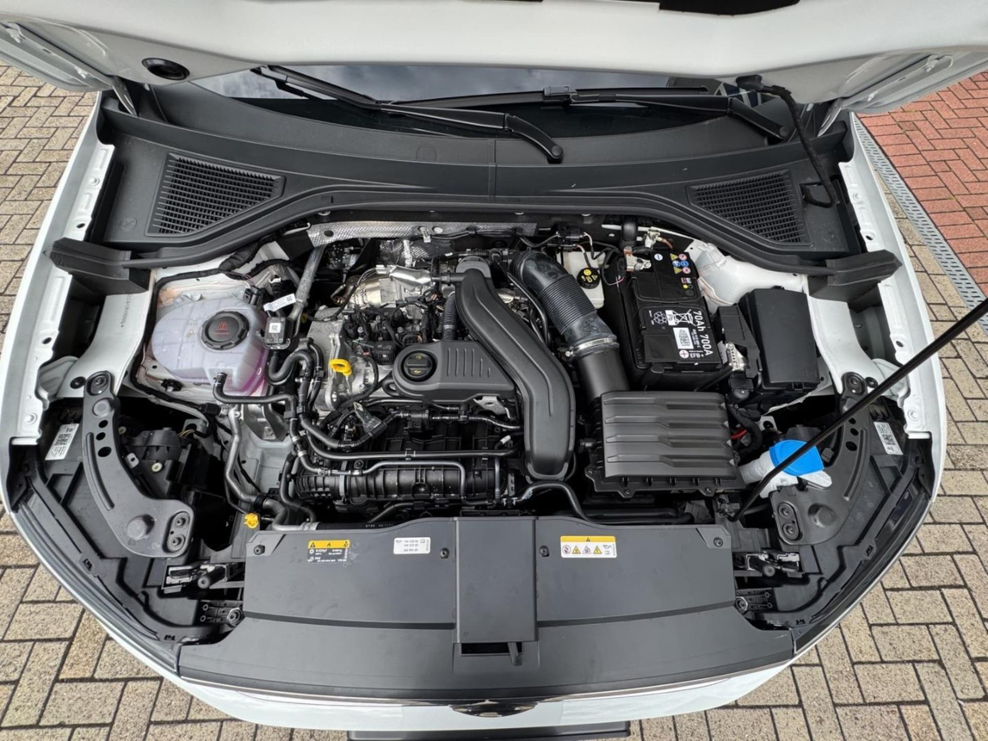 Volkswagen T-Roc MOVE