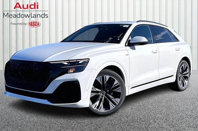 2026 Audi Q8 Premium Plus's photo