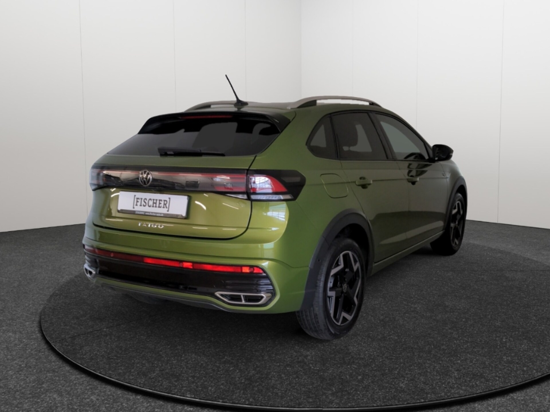 Volkswagen Taigo R-Line