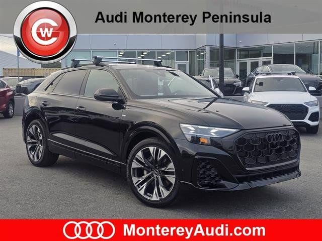 2025 Audi Q8