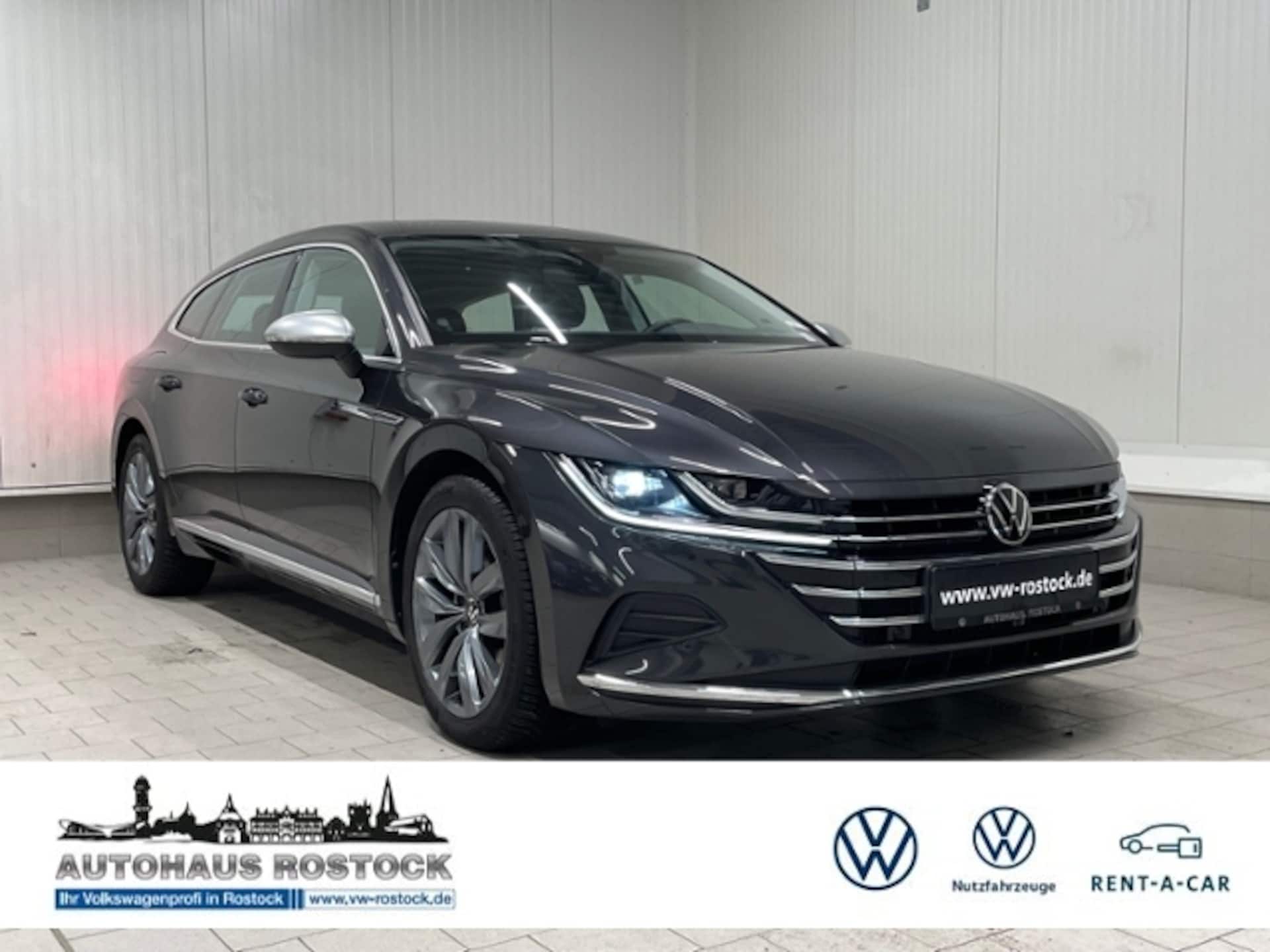 Volkswagen Arteon Shooting Brake Elegance