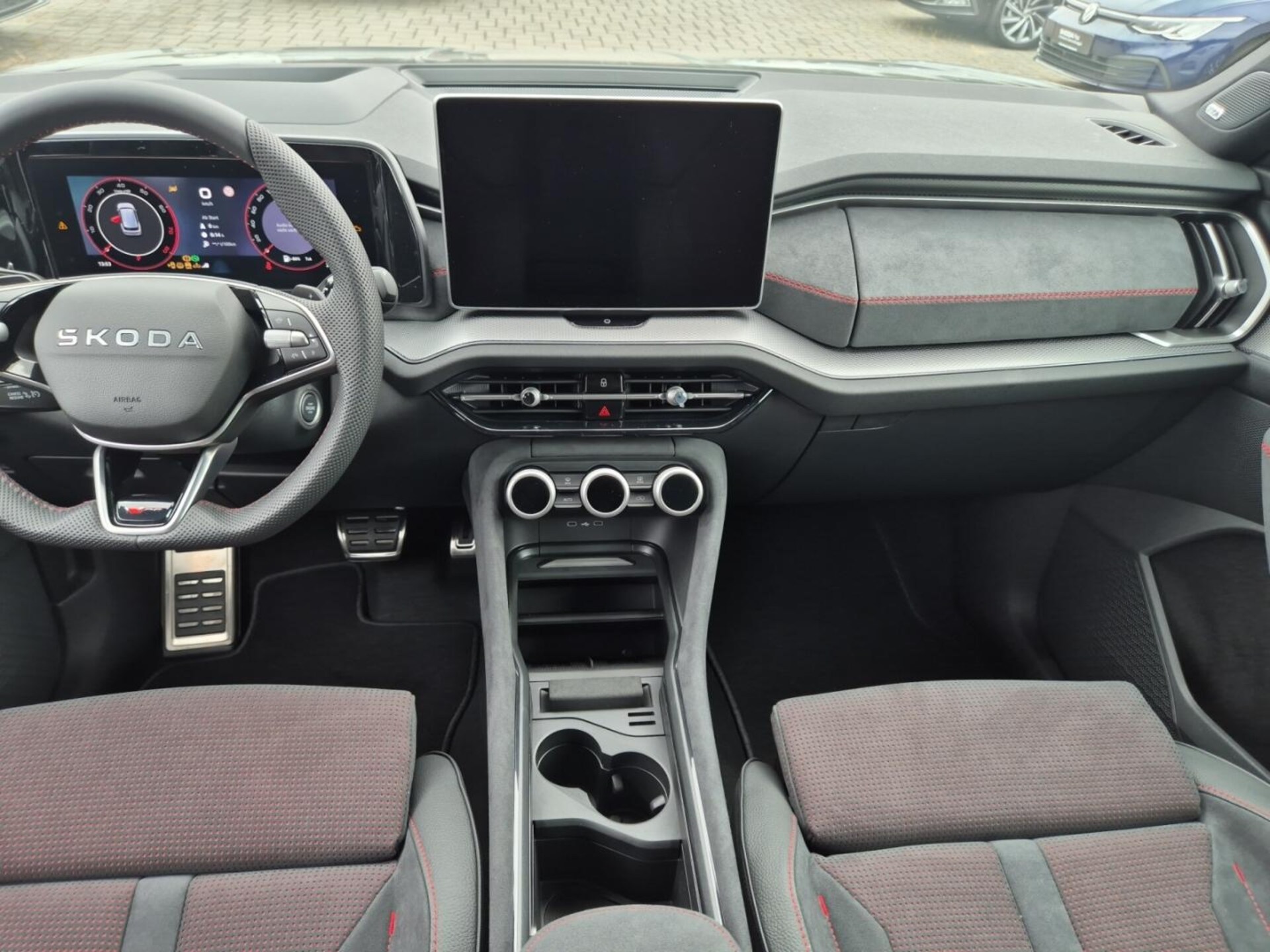 Skoda Kodiaq RS