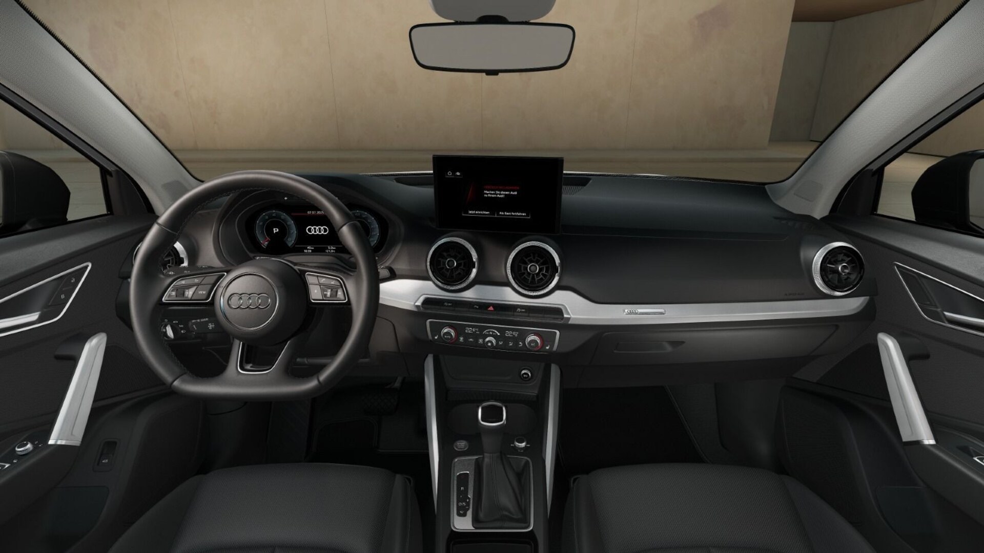 Audi Q2 Advanced