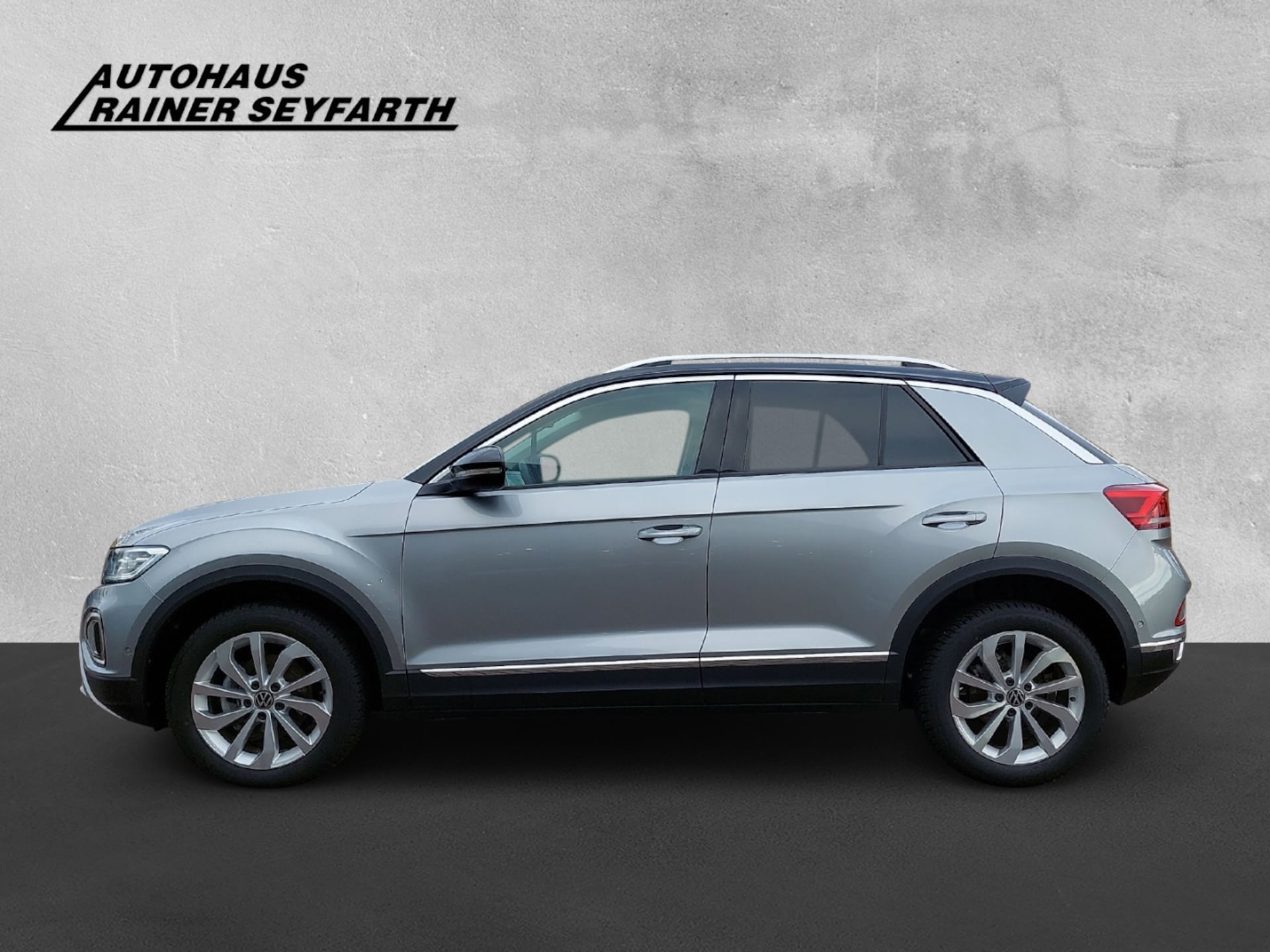 Volkswagen T-Roc Style