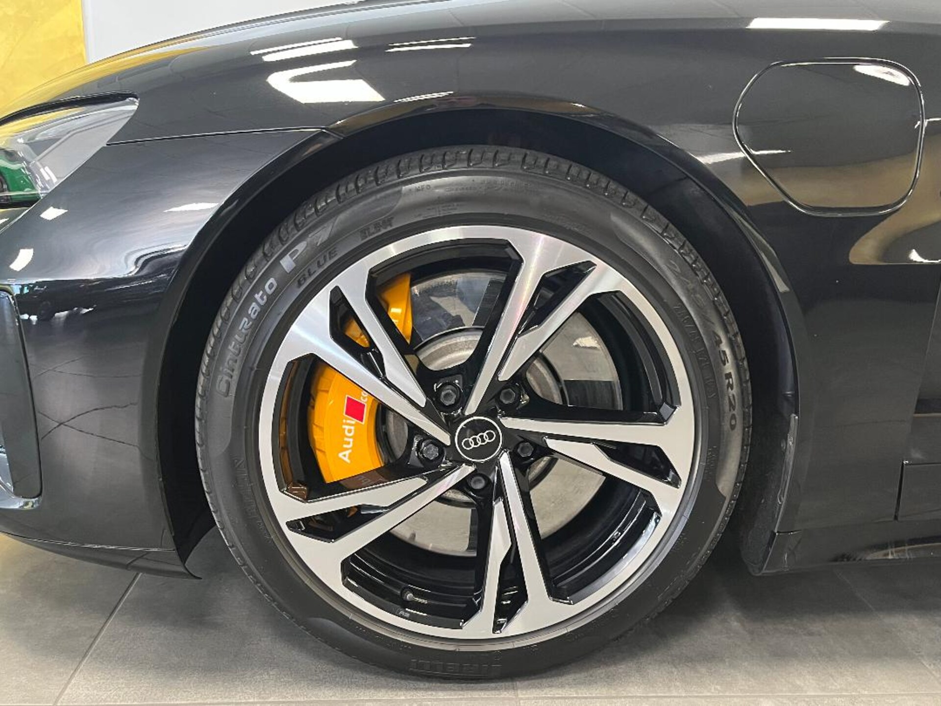 Audi RS e-tron GT