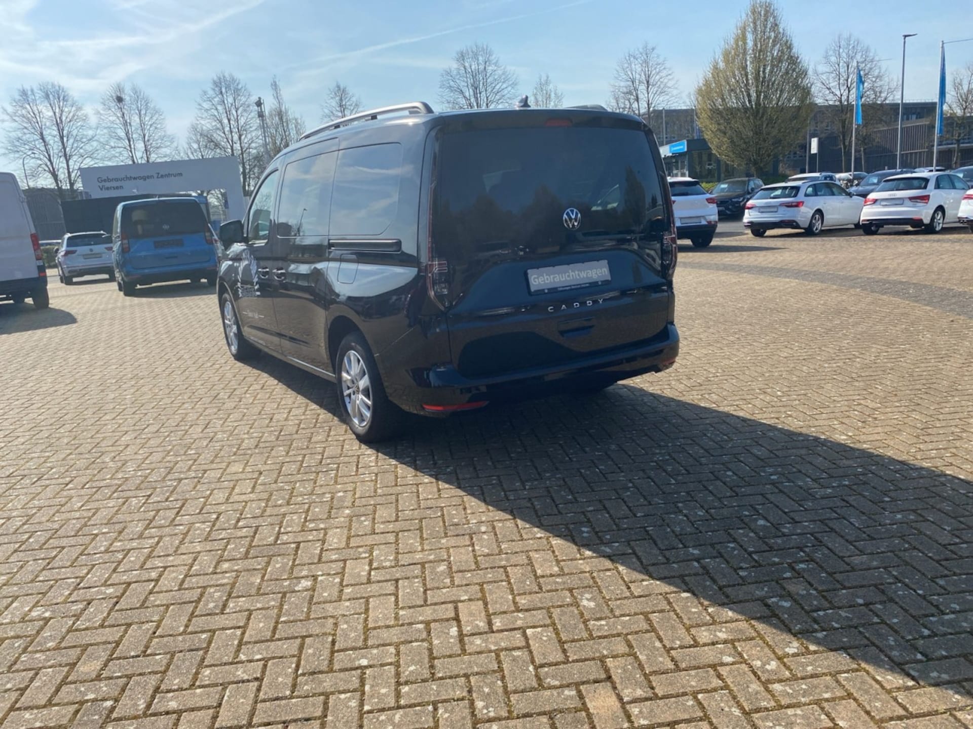Volkswagen Caddy Maxi Life