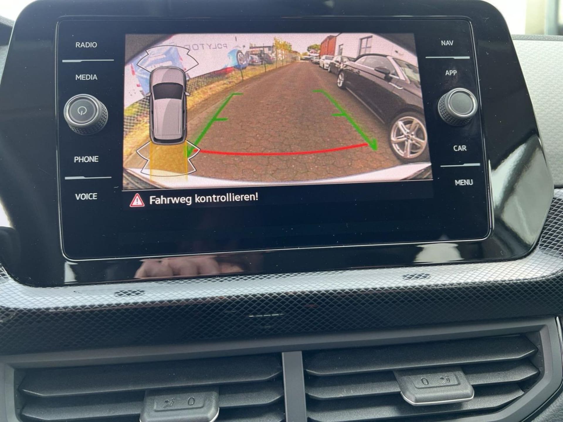 Volkswagen T-Cross Match