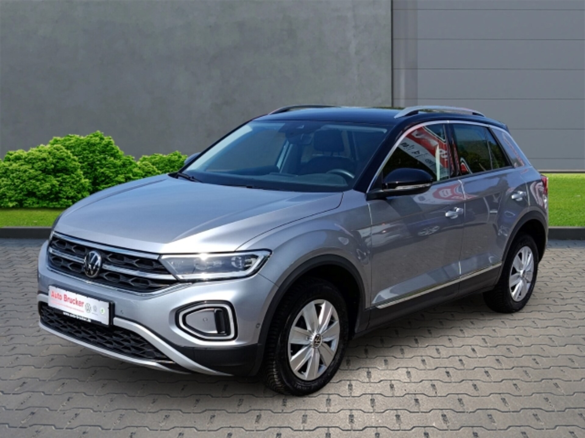 Volkswagen T-Roc Style