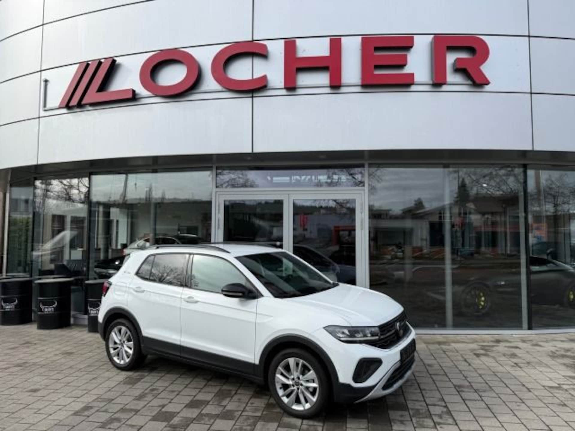 Volkswagen T-Cross Life