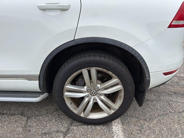 2014 Volkswagen Touareg