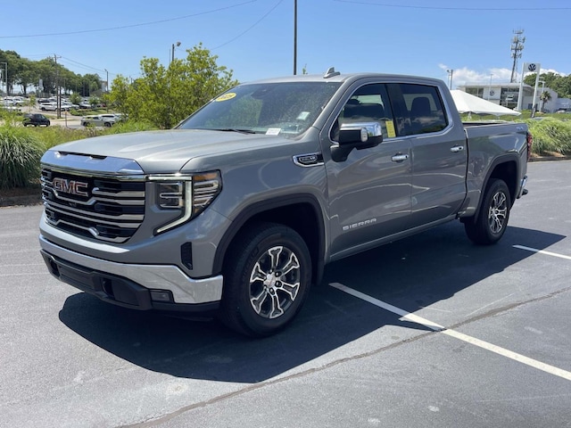 2025 GMC Sierra