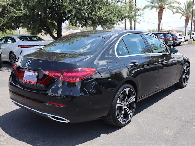 2025 Mercedes-Benz C 300