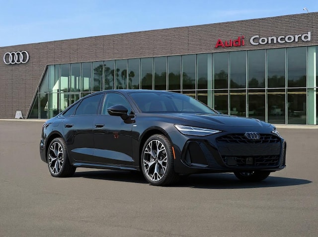 2026 Audi A6 Sedan