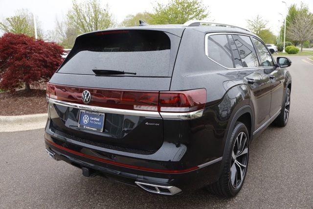 2026 Volkswagen Atlas