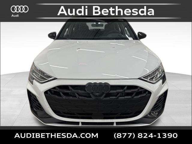 2026 Audi S3 Sedan