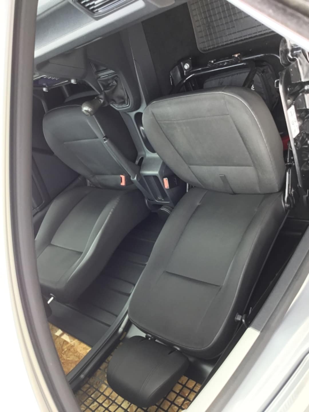 Volkswagen Caddy Maxi Kasten Basis-Modell