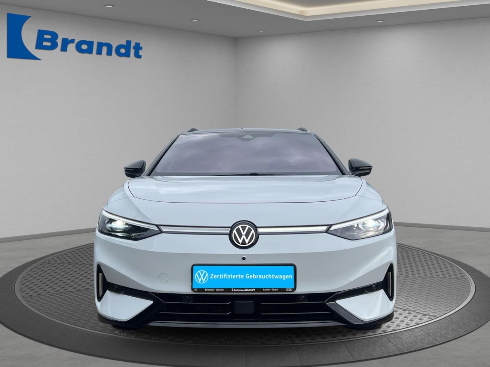 Volkswagen ID.7 Tourer Pro