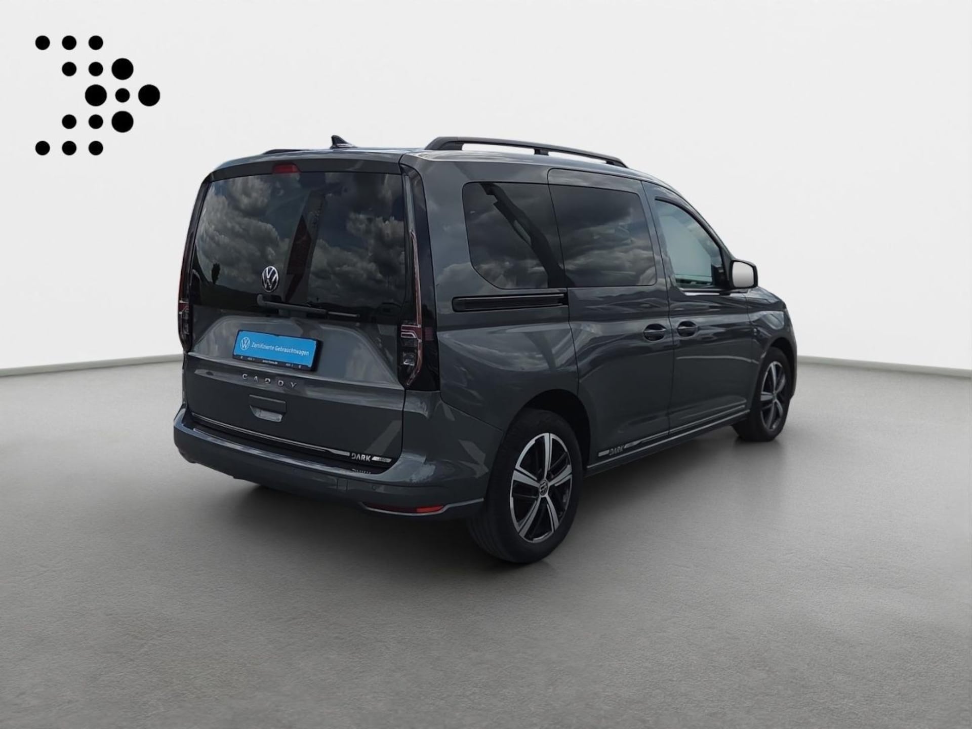 Volkswagen Caddy Life
