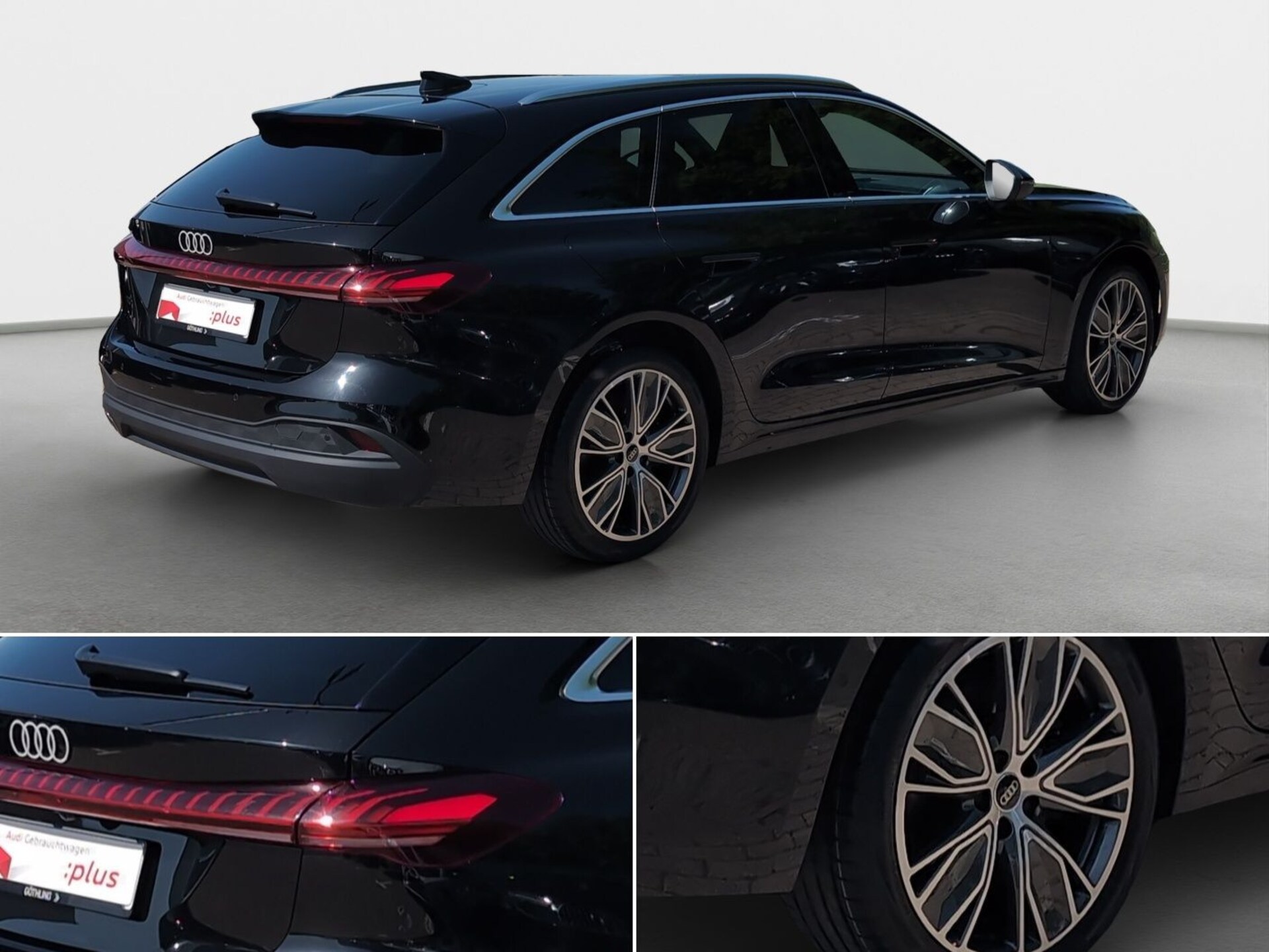 Audi A5 Avant