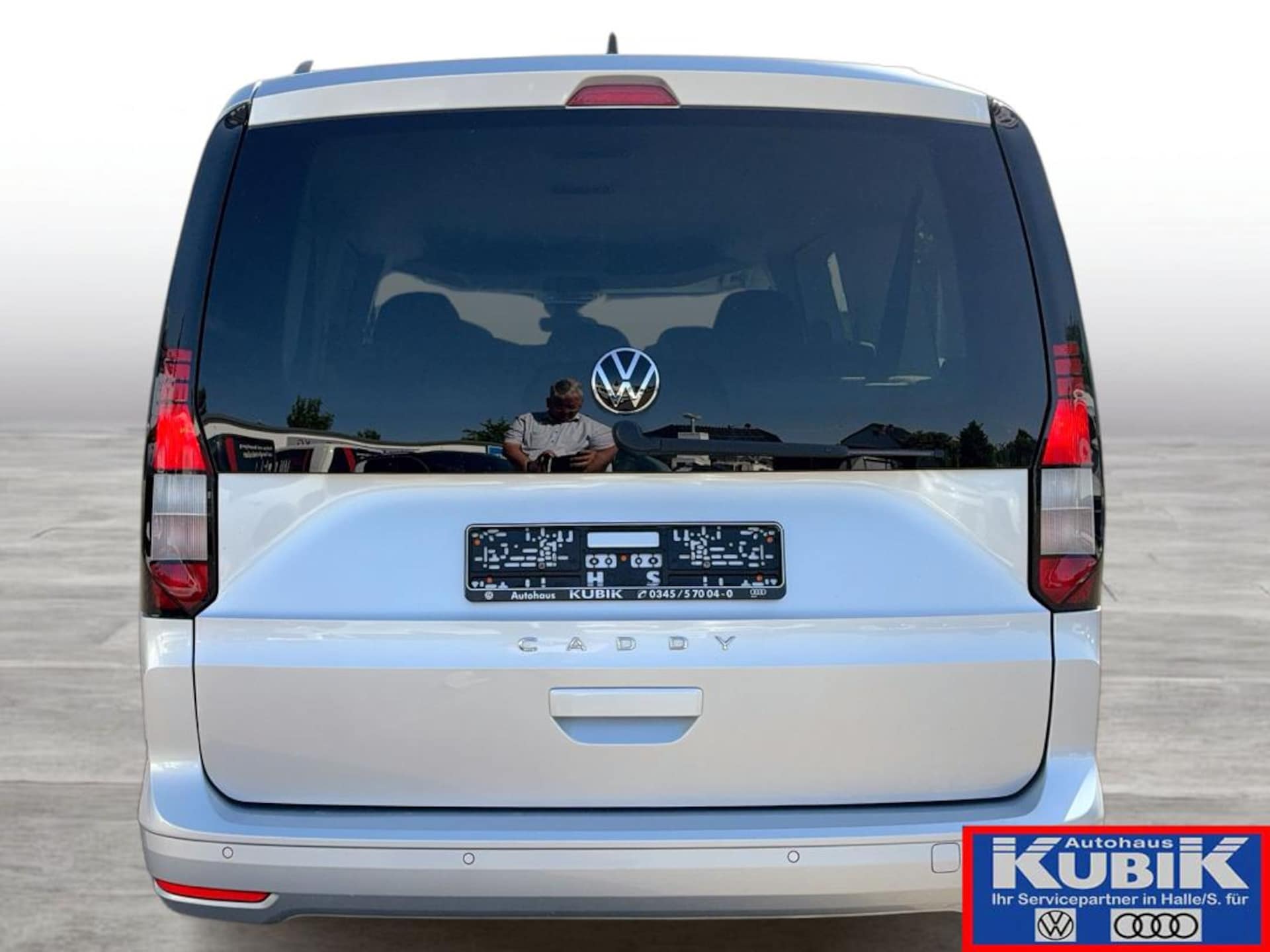 Volkswagen Caddy Maxi Life