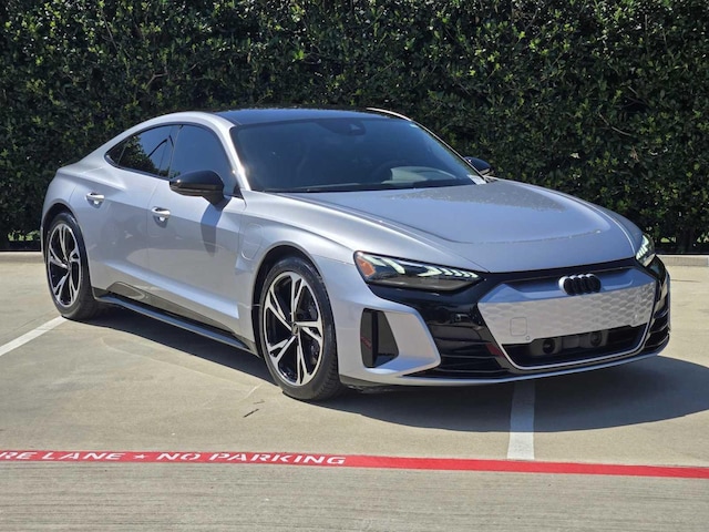 2024 Audi e-tron GT