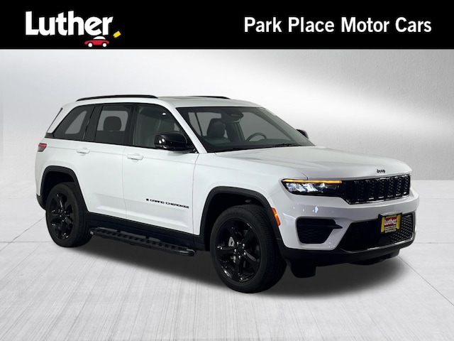 2022 Jeep Grand Cherokee