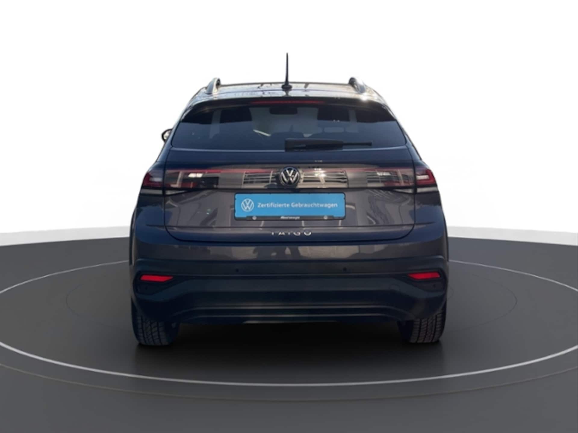 Volkswagen Taigo Goal