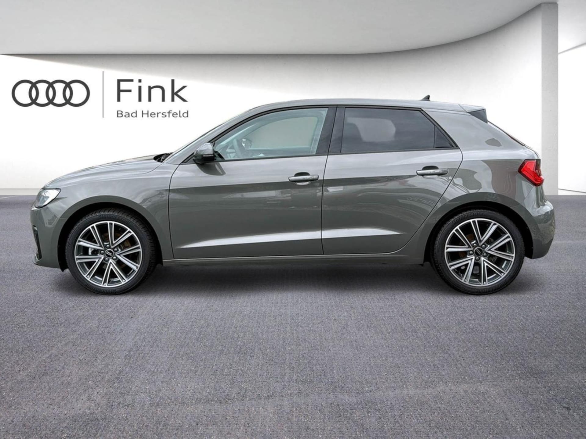 Audi A1 Sportback Advanced