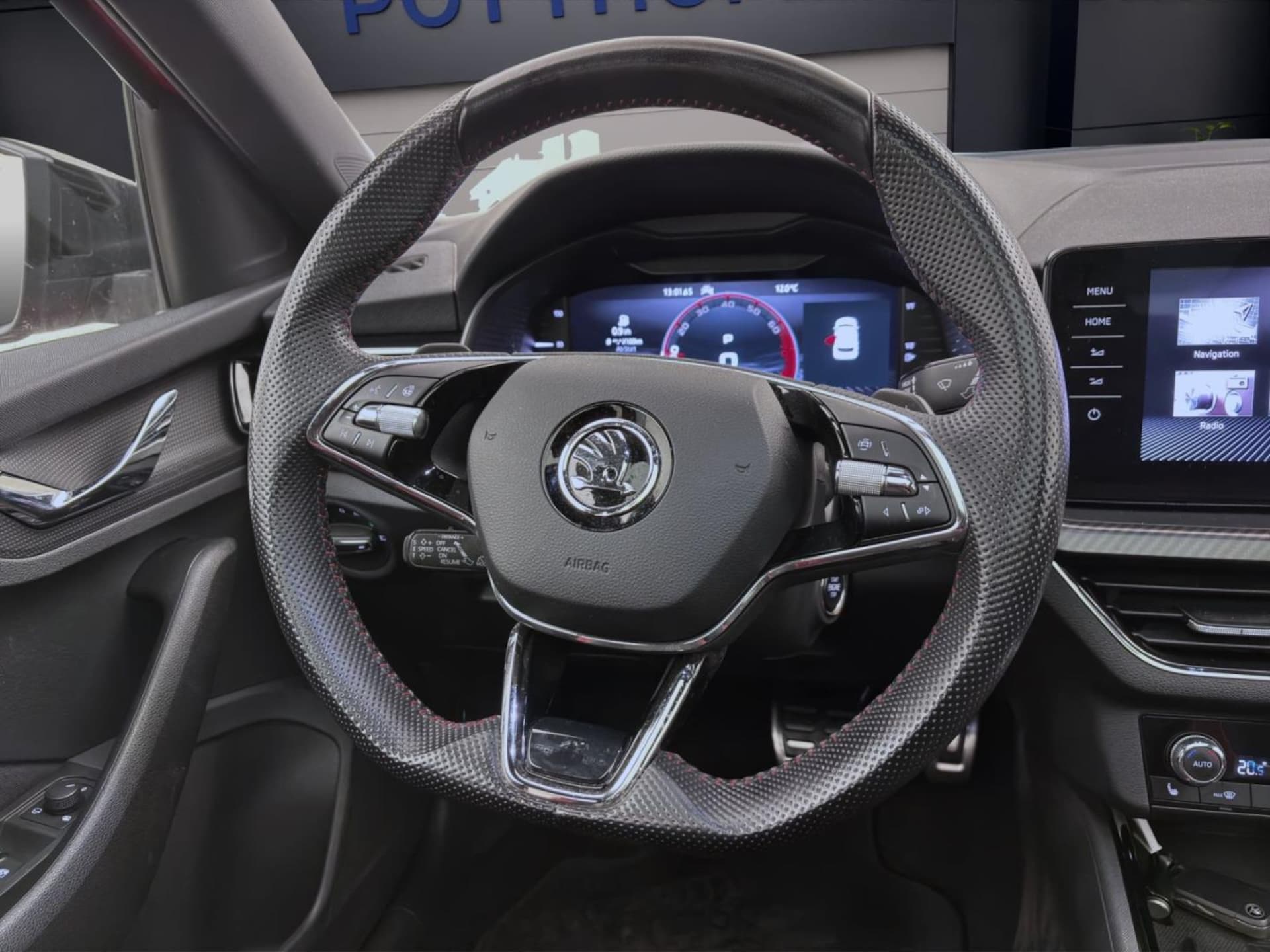 Skoda Kamiq Monte Carlo