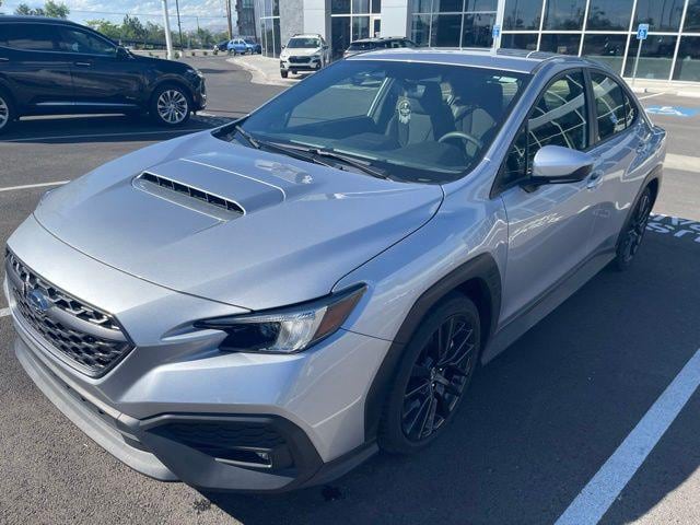 2024 Subaru WRX