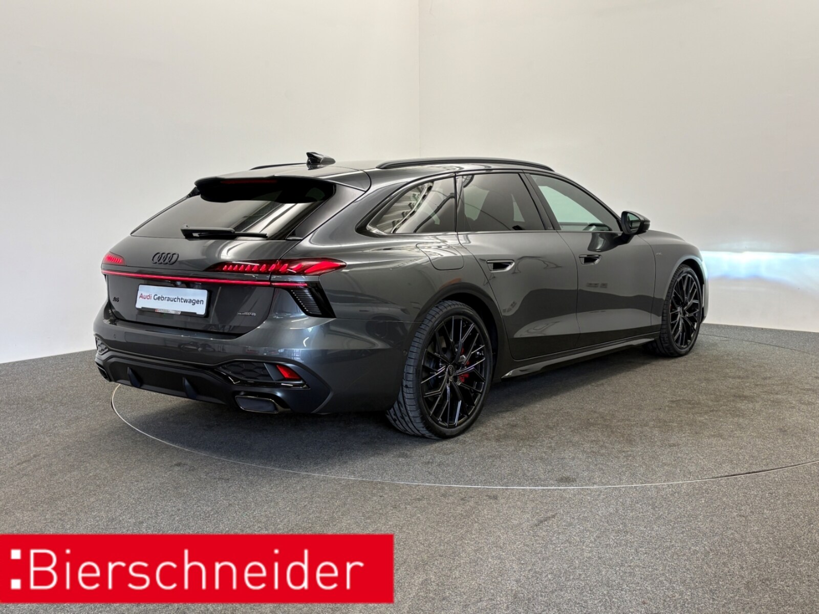 Audi A6 Avant – Bild 6