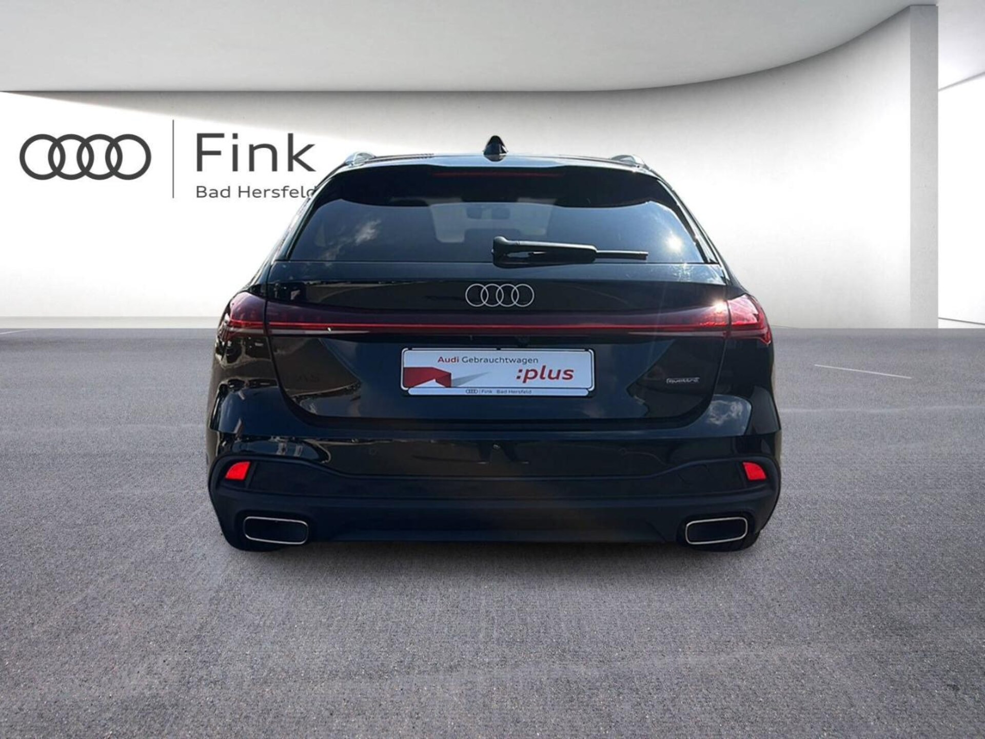 Audi A5 Avant e-hybrid