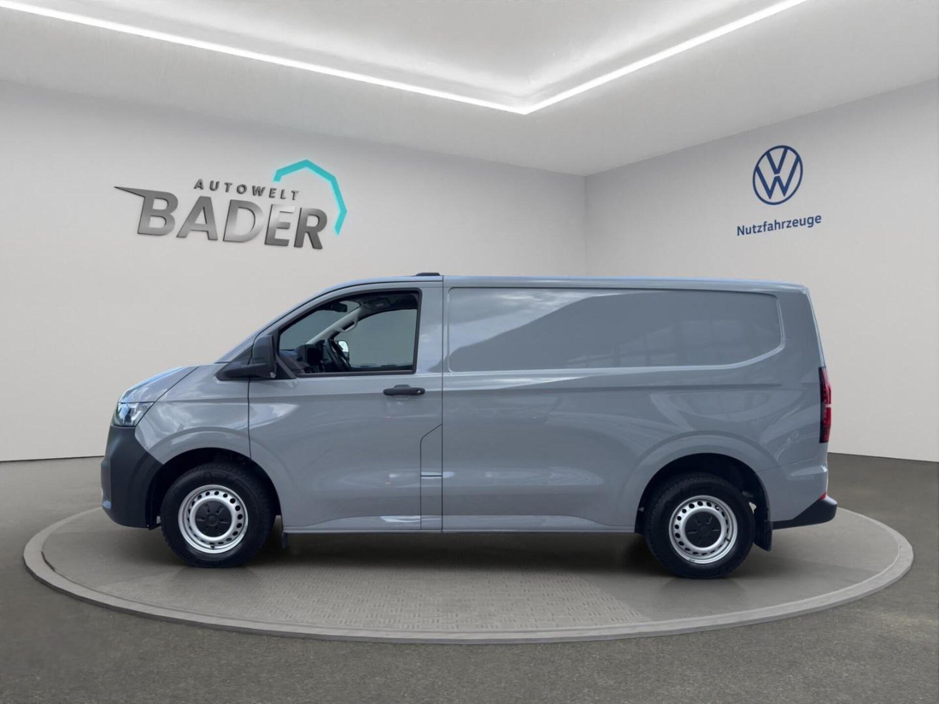 Volkswagen Transporter Kasten kurzer Radstand