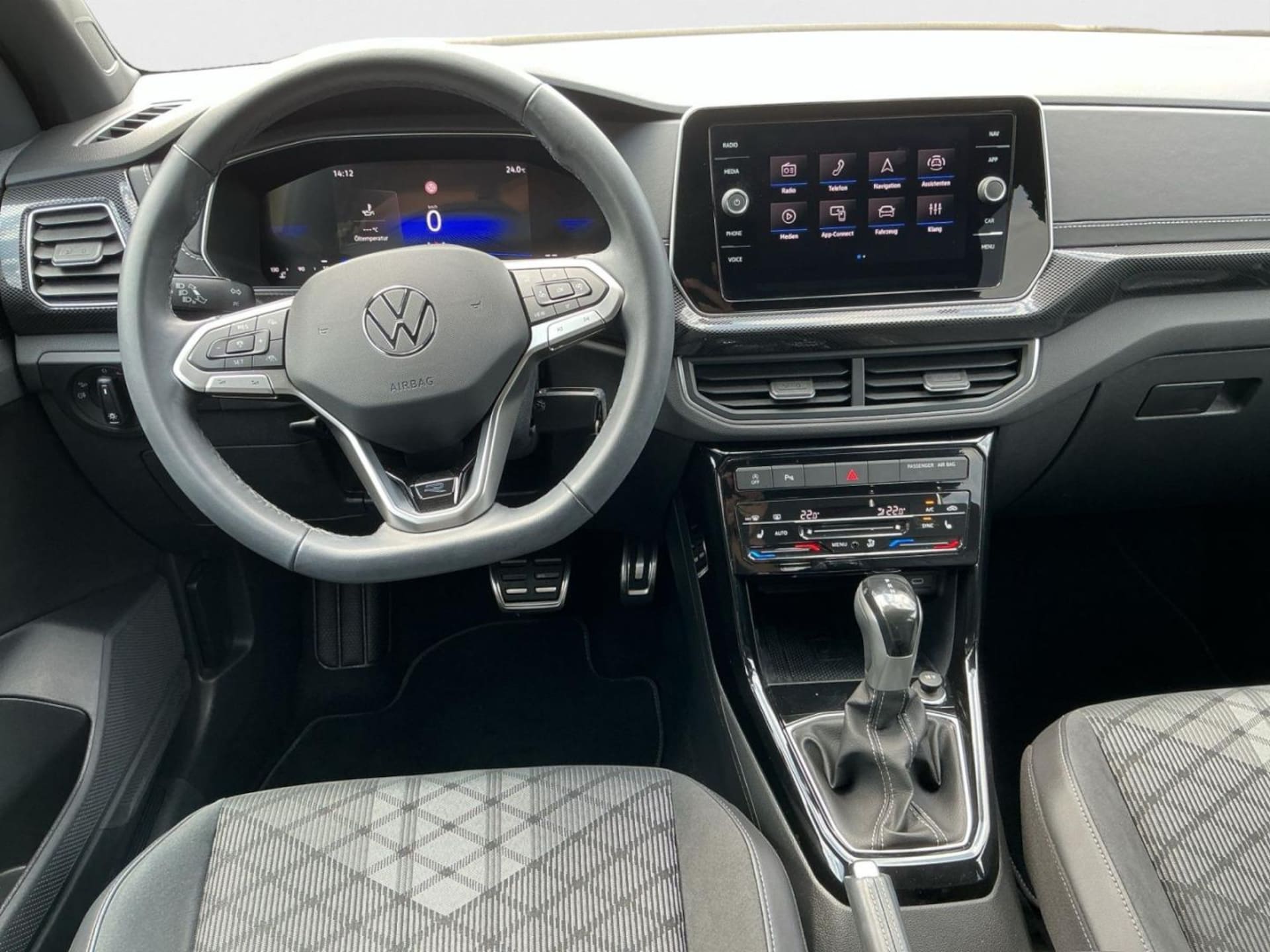 Volkswagen T-Cross R-Line