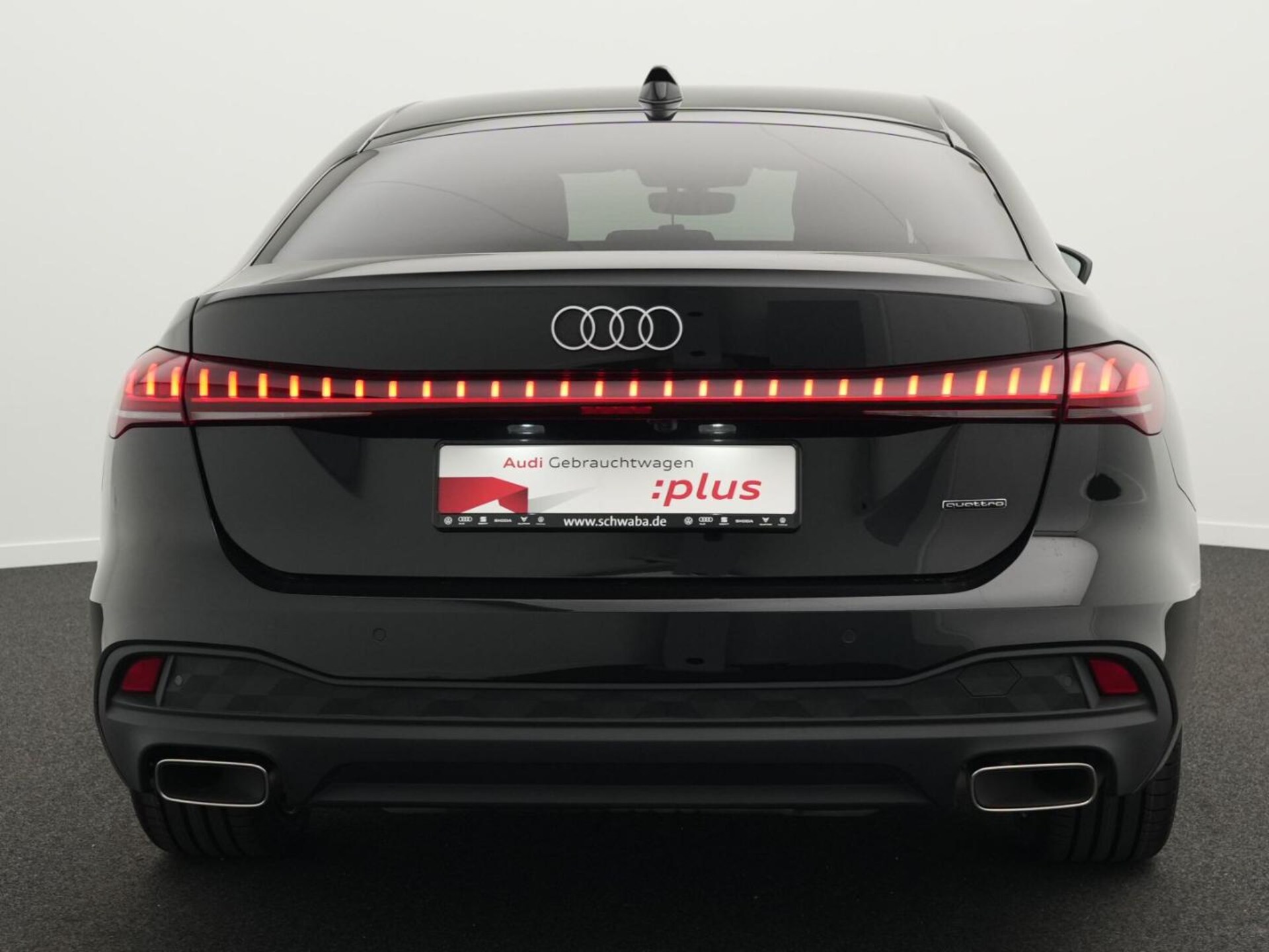 Audi A5 Limousine
