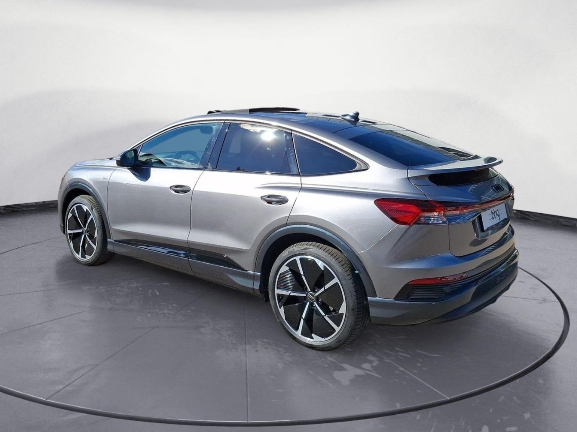 Audi Q4 Sportback e-tron