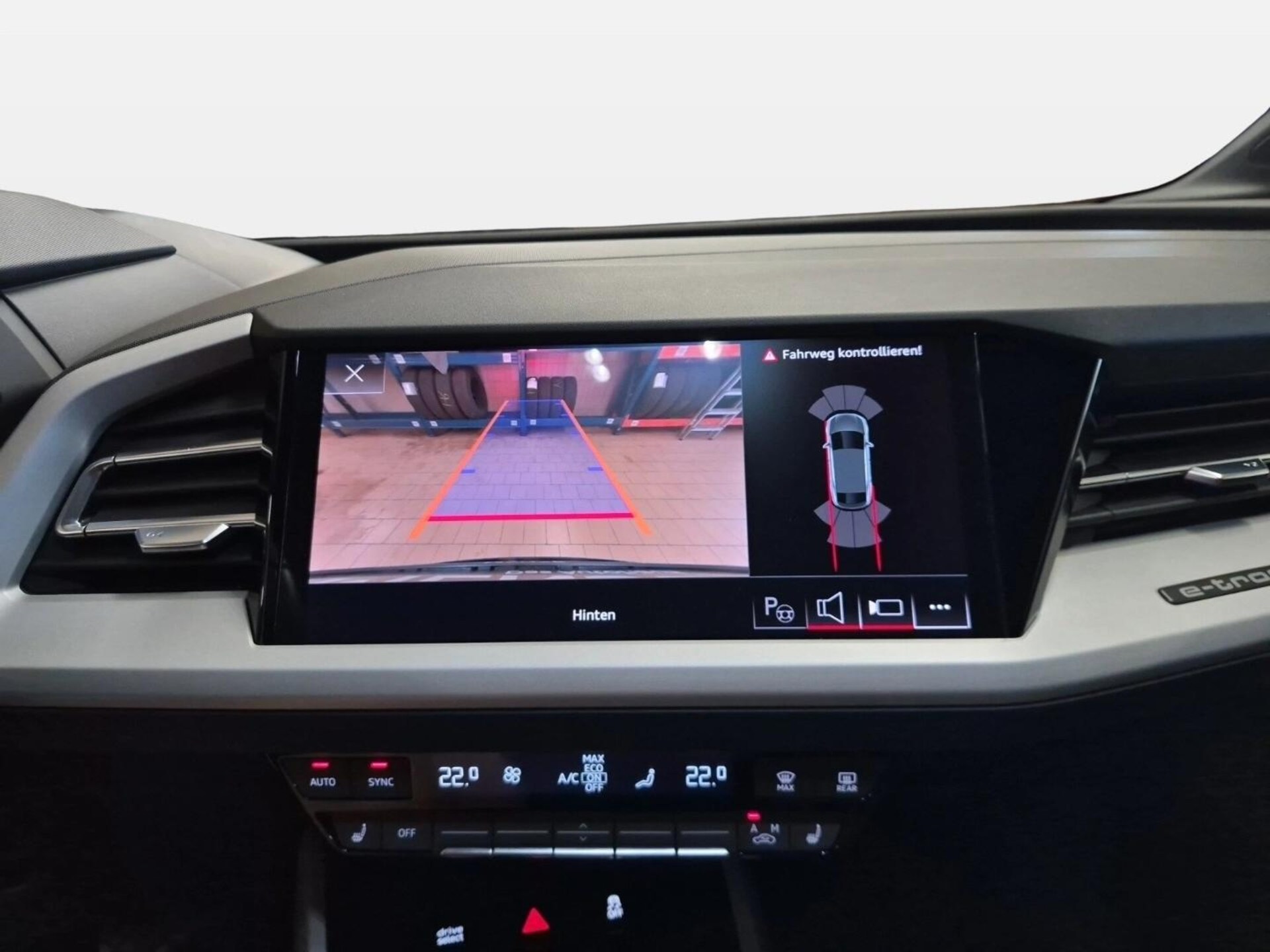 Audi Q4 Sportback e-tron