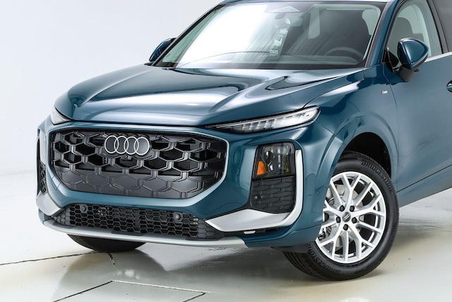 2026 Audi Q3 SUV