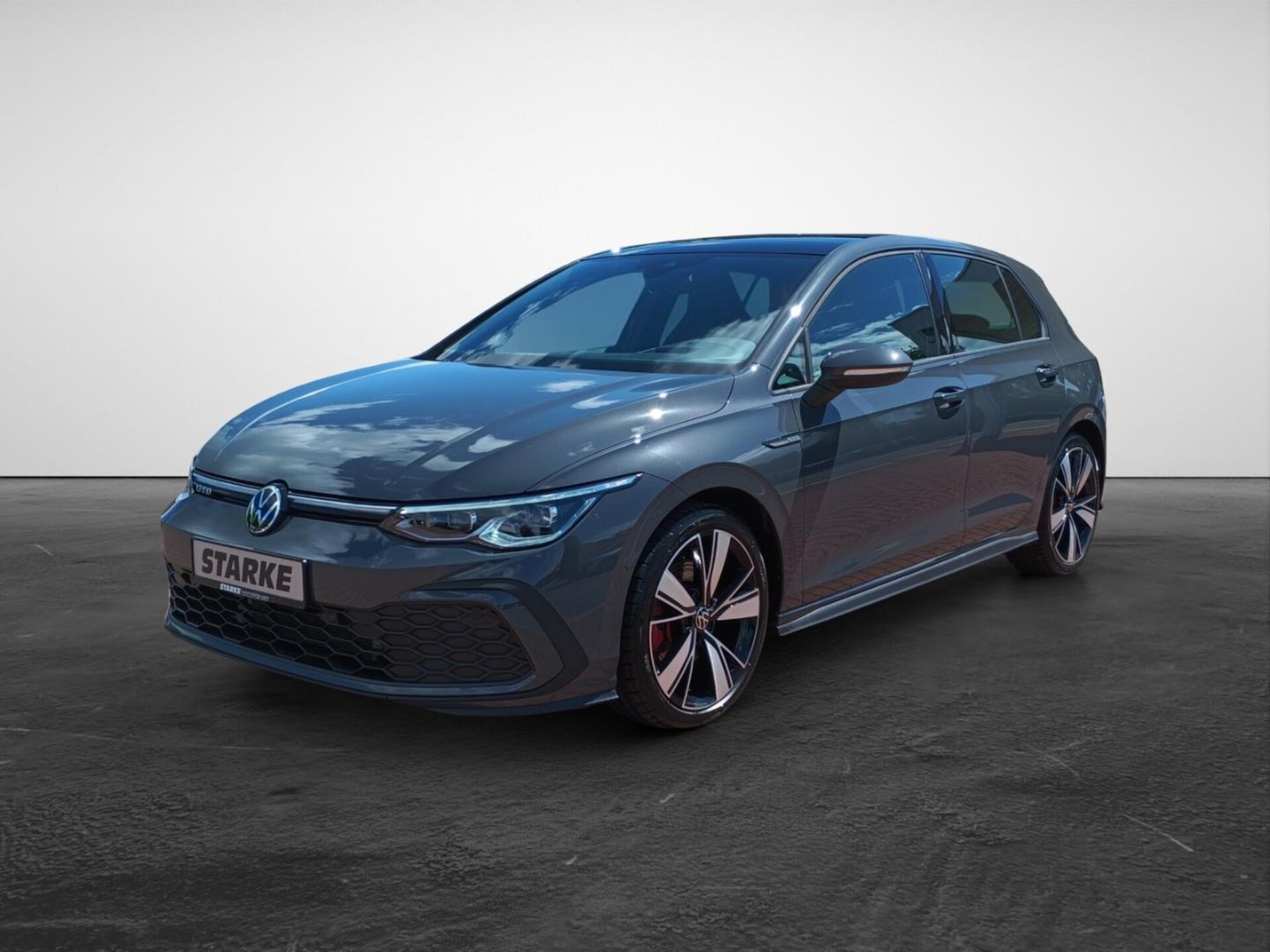 Volkswagen Golf GTD