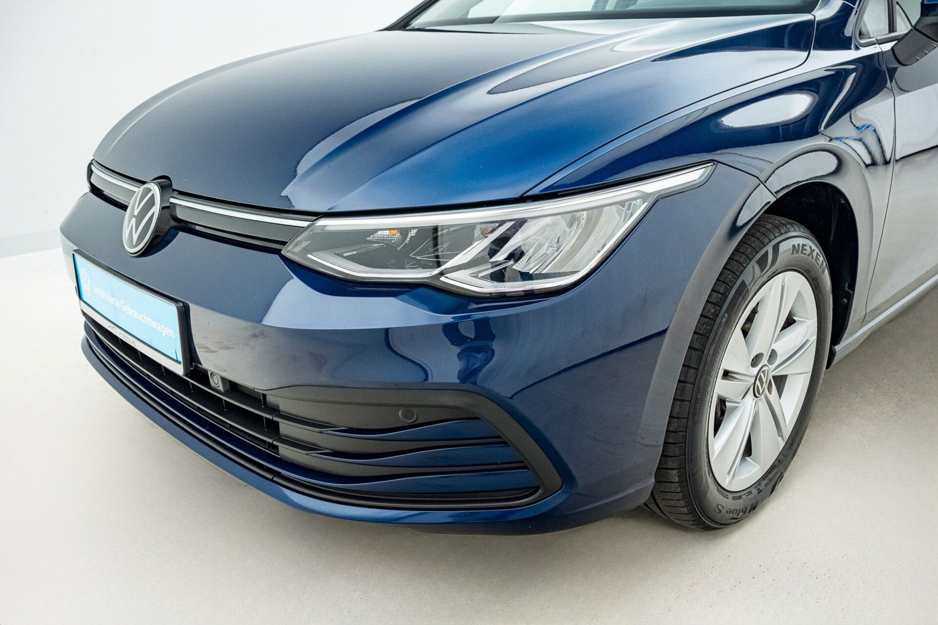 Volkswagen Golf Variant Life