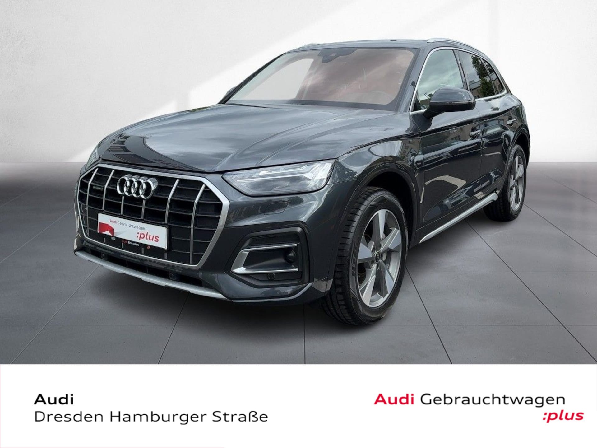 Audi Q5 SUV Advanced