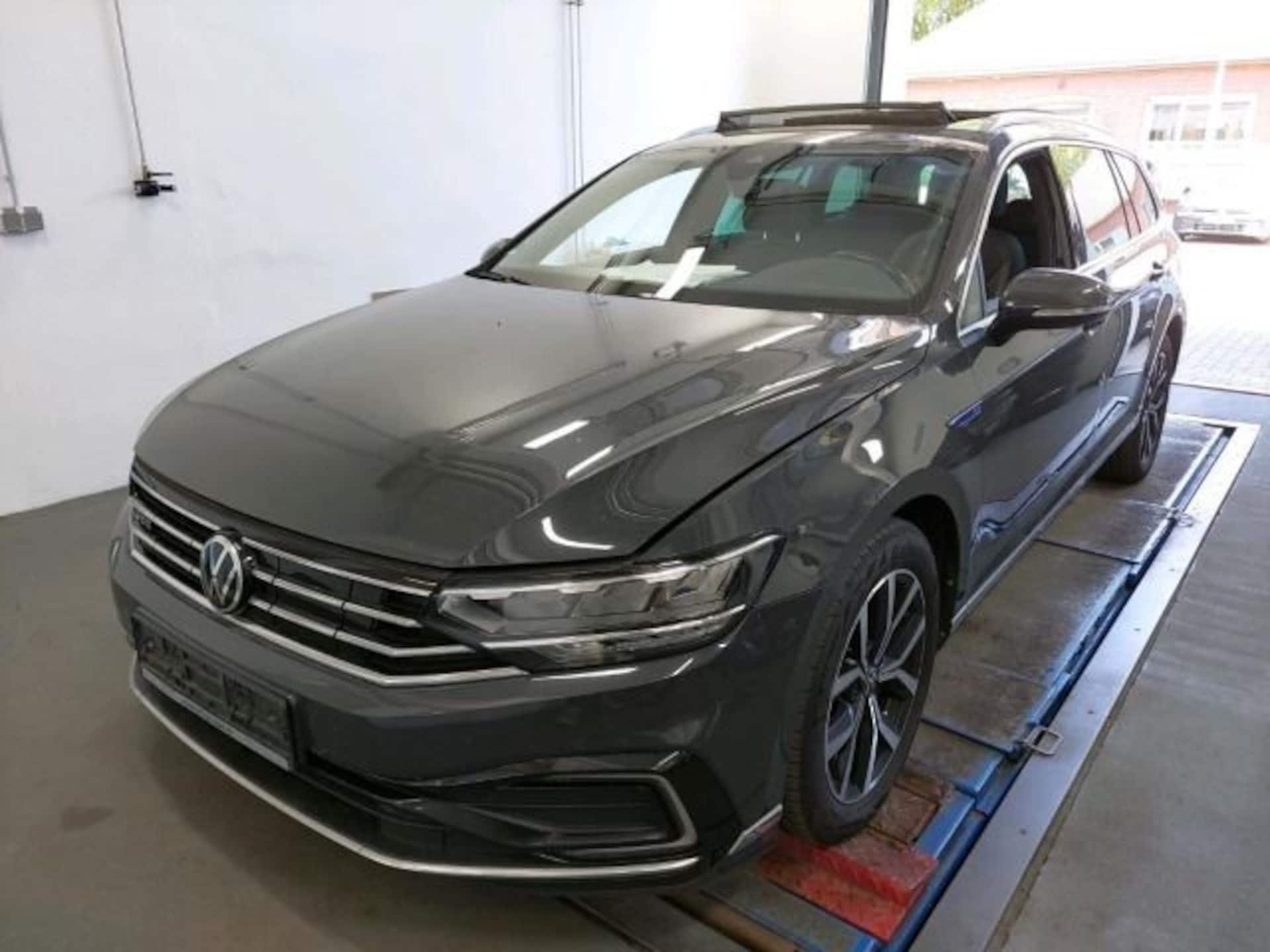 Volkswagen Passat Variant GTE