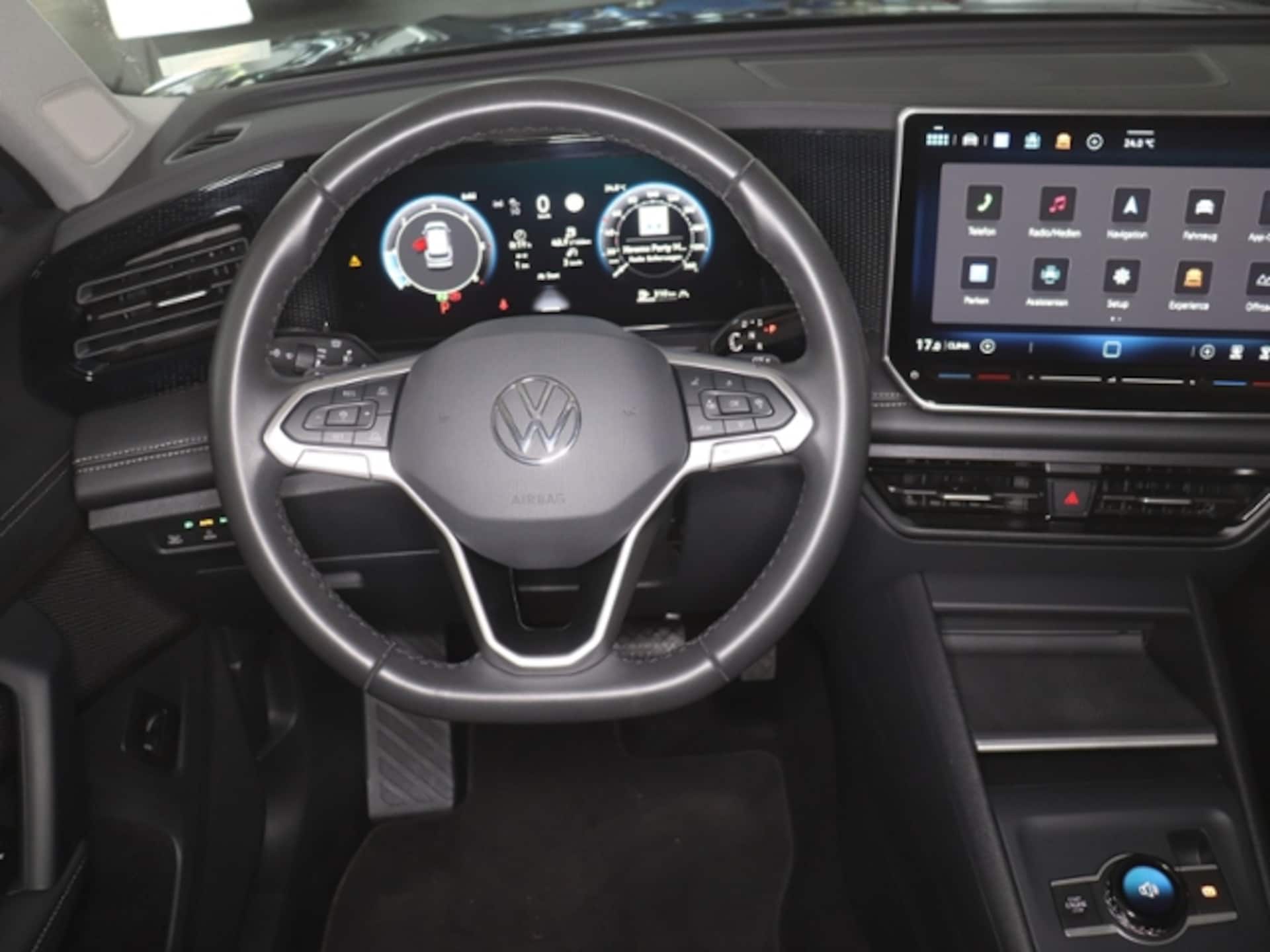 Volkswagen Tiguan Edition Plus