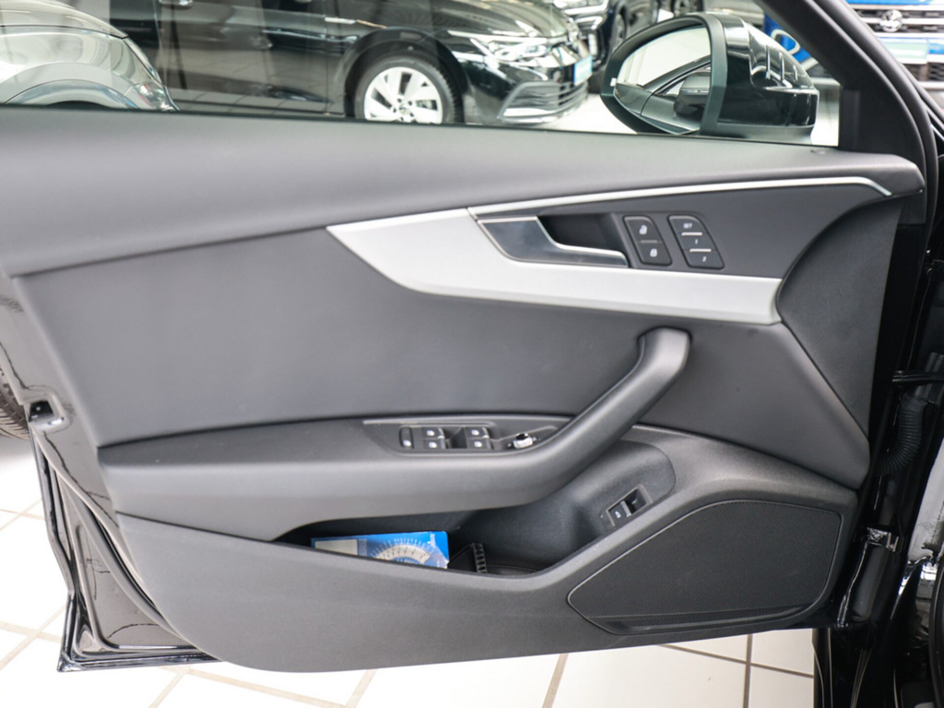 Audi A4 Avant Advanced