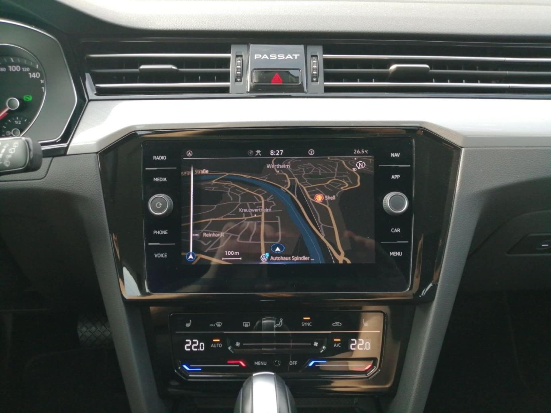 Volkswagen Passat Variant Business