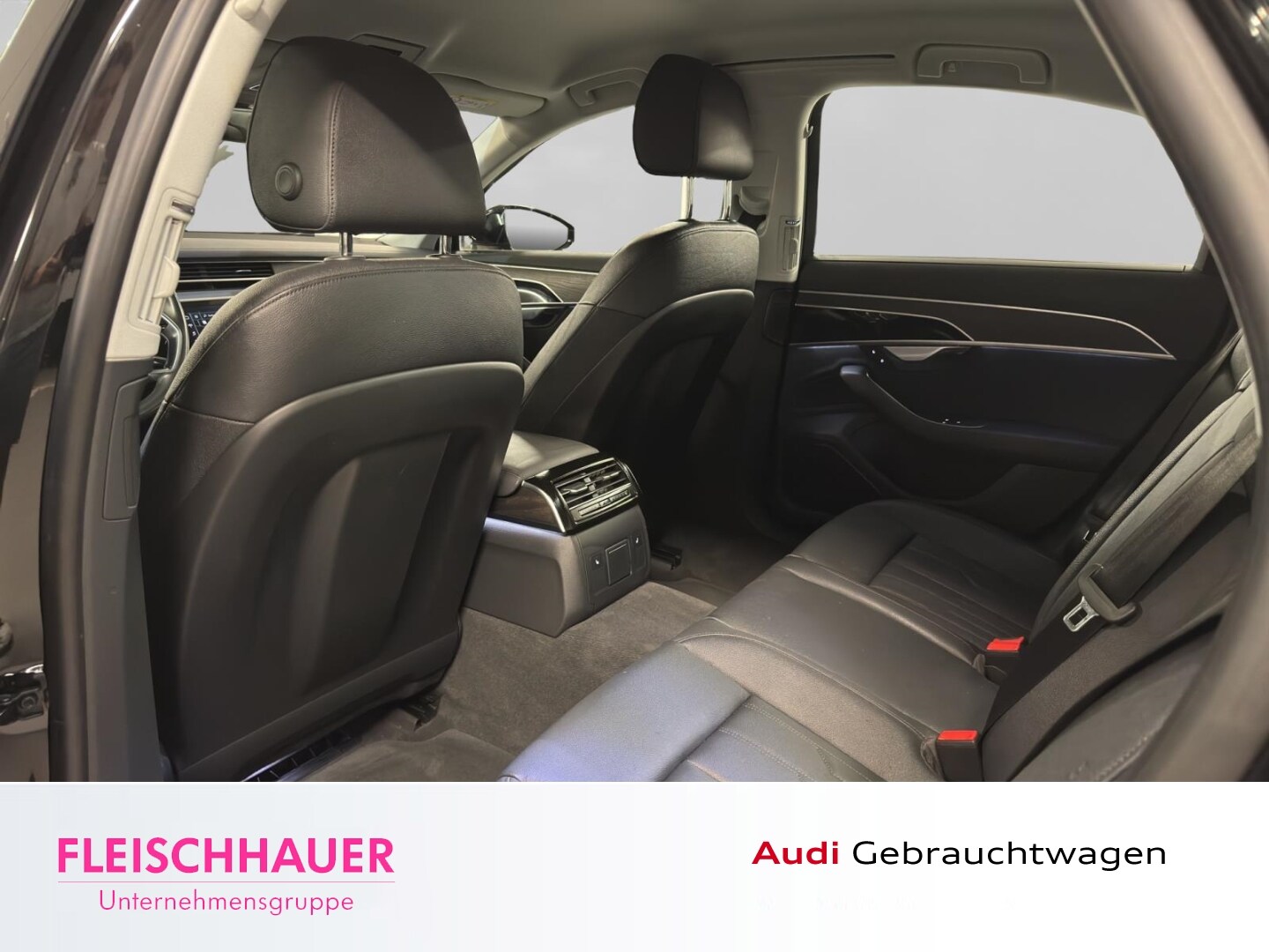 Bild über Audi A8 50 TDI quattro tiptronic - für weitere Informationen kontaktieren Sie den Audi Partner