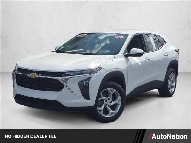 2025 Chevrolet Trax